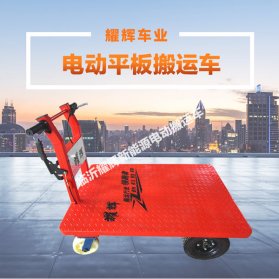 电动手推车的性能介绍