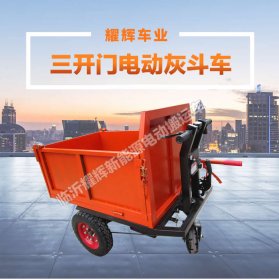 使用手推电动三轮该注意些什么